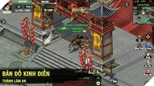 Trải nghiệm Alpha Test 1 Kiếm Thế Origin - Tựa game tái hiện nguyên bản Kiếm Thế từ nền tảng PC lên Mobile  4