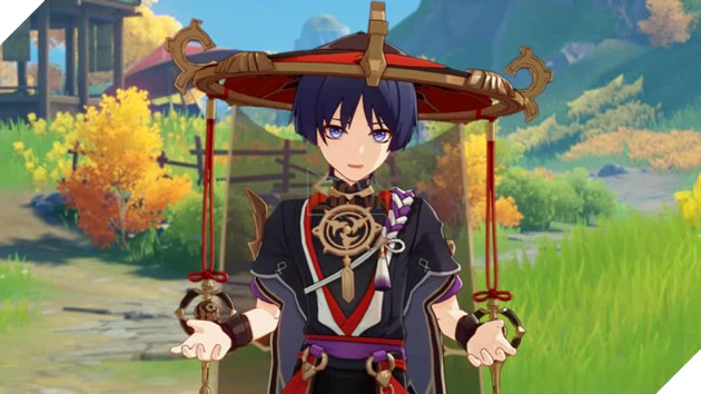 Genshin Impact: Sẽ thế nào nếu Xiao và Wanderer kết hợp với nhau? 2