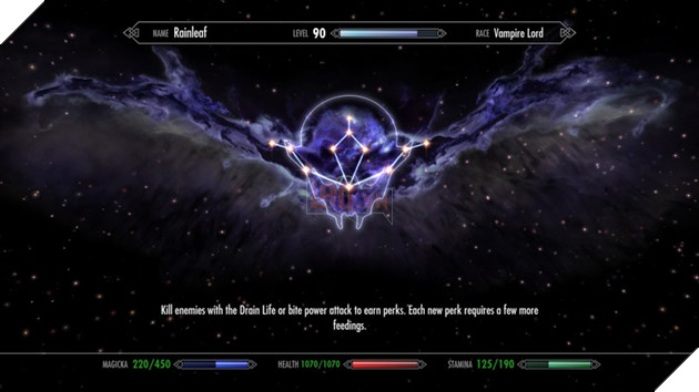 The Elder Scrolls V: Skyrim - Top những thành tựu khó hoàn thành nhất trong game 3