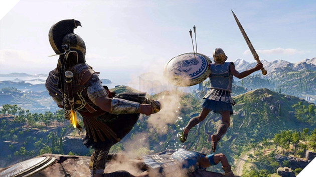 Top 10 món vũ khí mang tính biểu tượng trong thế giới game Phần 1  6