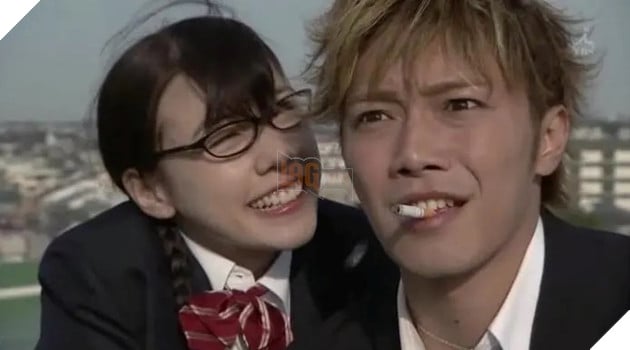 Naka Riisa là ai ? Nữ diễn viên vào vai Nữ Hoàng Cơ Sang chảnh của Alice In Borderland 3