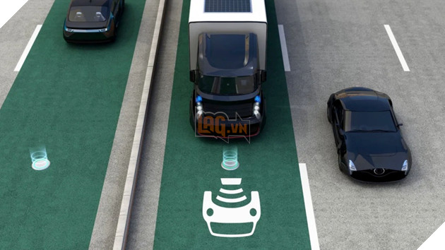 Đức bắt đầu xây đường sạc không dây đầu tiên trên thế giới, dài 1km