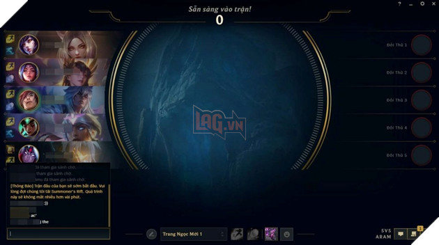 LMHT: Máy chủ Việt Nam vừa mở cửa đã gặp lỗi liên tục khiến người chơi lo lắng