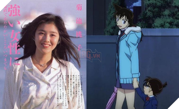 TOP 7 mỹ nhân Nhật Bản là bản gốc của nhân vật manga anime nổi tiếng