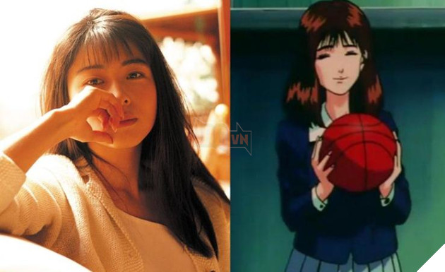  Izumi Sakai - Haruko Akagi