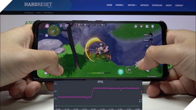 Top 5 điện thoại chơi Genshin Impact tốt nhất trong năm 2022