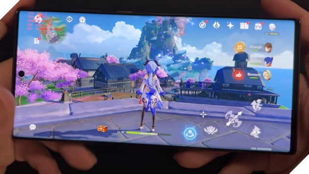 Top 5 điện thoại chơi Genshin Impact tốt nhất trong năm 2022