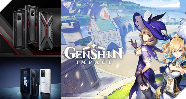 Top 5 điện thoại chơi Genshin Impact tốt nhất trong năm 2022