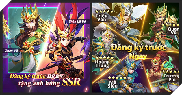 Bất ngờ xuất hiện ở làng game Việt, Cực Loạn 3Q ấn định luôn thời gian ra mắt