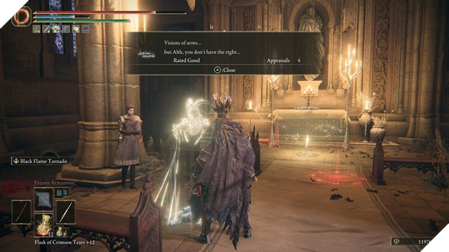 Elden Ring: Cộng đồng hâm mộ thảo luận về những thông điệp thú vị nhất 3