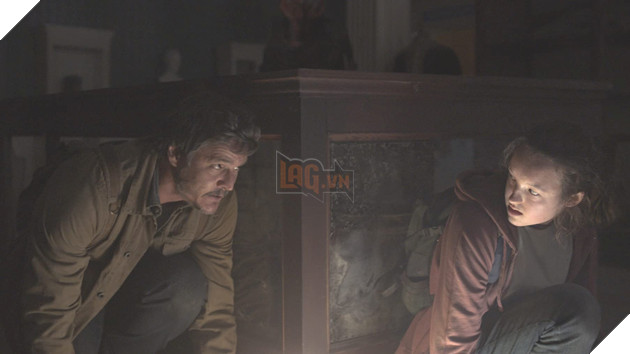 The Last of Us HBO tìm đến Naughty Dog để tham khảo tạo ra một loại virus lây nhiễm mới