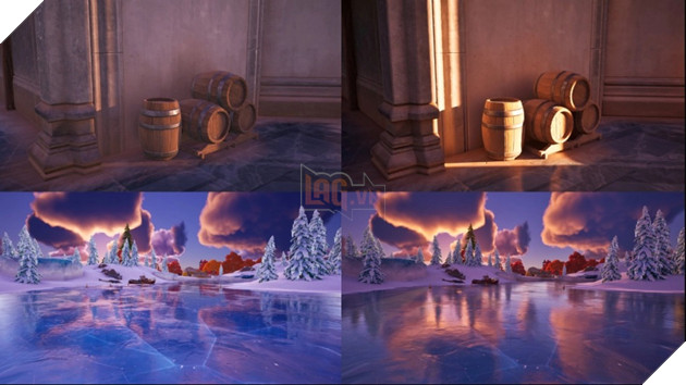 Fortnite được nâng cấp đồ họa như mơ với công nghệ Unreal Engine 5 tiên tiến 3