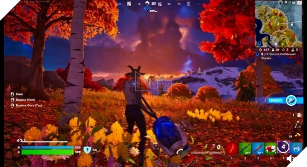 Fortnite được nâng cấp đồ họa như mơ với công nghệ Unreal Engine 5 tiên tiến 2