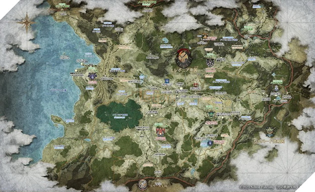Bộ truyện The Legend of Heroes: Trails of Cold Steel Northern War chuẩn bị ra mắt game mobile mới 3