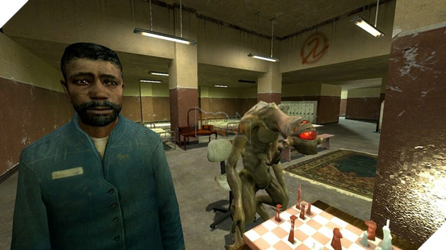 Game thủ phát hiện Valve sử dụng hình người đã qua đời thật trong game Half-Life 2