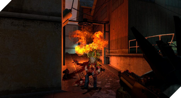 Game thủ phát hiện Valve sử dụng hình người đã qua đời thật trong game Half-Life 2