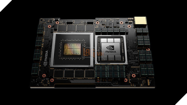 Nvidia "chơi lớn" chi 200 tỉ USD để mua AMD