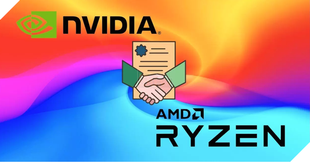 Nvidia "chơi lớn" chi 200 tỉ USD để mua AMD