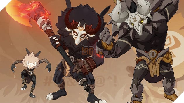 Phân tích Hilichurls 1