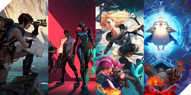 Riot Games và Ubisoft cùng tạo ra một hệ thống chống hack nhờ vào công nghệ AI