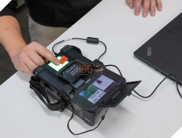 Thiết bị quân sự chứa dữ liệu nhạy cảm của quân đội Mỹ được ra bán tràn lan trên eBay