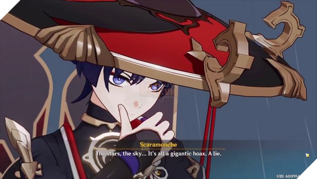 Genshin Impact: Fan tiếp tục đào mộ giả thuyết về bầu trời giả ở Teyvat