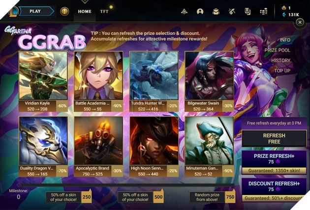 Cộng đồng cho rằng Garena đang có ý định tận thu trước khi LMHT được Riot tiếp quản