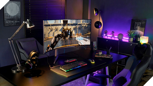 CES 2023: Tổng hợp màn hình gaming OLED với tốc độ lên đến 240Hz sắp ra mắt vào tháng 1