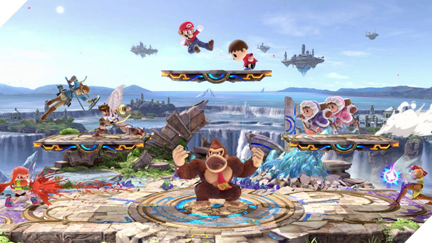 Cha đẻ của Super Smash Bros quyết định nghỉ hưu