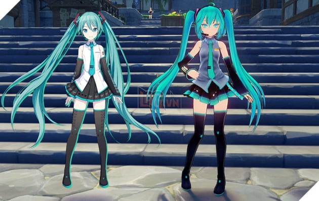Genshin Impact: Game thủ tạo bản Mod Faruzan thành Hatsune Miku chuẩn không cần chỉnh