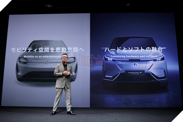 Các hãng xe lớn đang đẩy mạnh việc phát triển xe điện tích hợp máy chơi game bom tấn