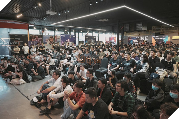 Đấu trường máy tính 11 - Bước chạy đà quan trọng của cộng đồng Valorant Việt Nam 4