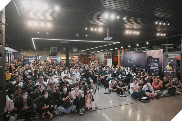 Đấu trường máy tính 11 - Bước chạy đà quan trọng của cộng đồng Valorant Việt Nam 3