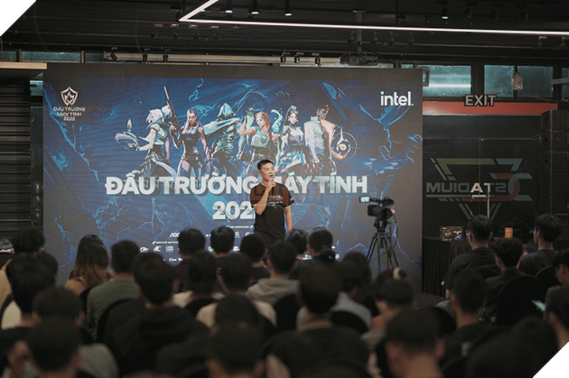 Đấu trường máy tính 11 - Bước chạy đà quan trọng của cộng đồng Valorant Việt Nam 5