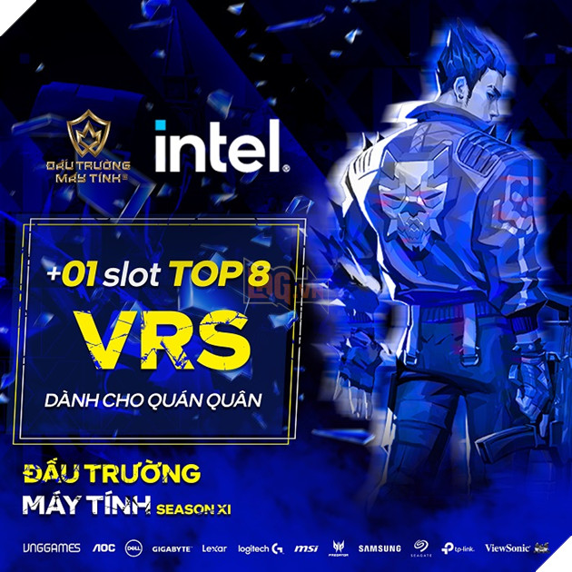 Đấu trường máy tính 11 - Bước chạy đà quan trọng của cộng đồng Valorant Việt Nam