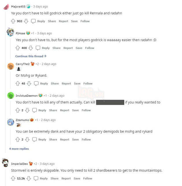 Fan hâm mộ Elden Ring bất ngờ với sự thật về Margit the Fell Omen và lâu đài Stormveil 3