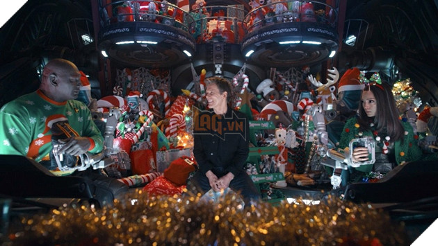 Đạo diễn Guardians of the Galaxy Vol. 3 giải thích về phi thuyền mới của đội 2