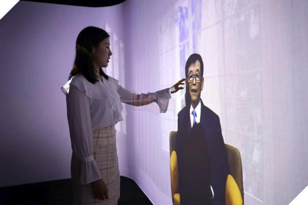 Công nghệ AI mới cho phép người dùng có thể nói chuyện với người thân đã qua đời