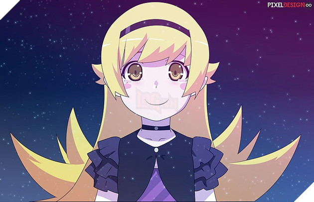 Top những Waifu Anime được yêu thích nhất trong vòng 10 năm trở lại đây