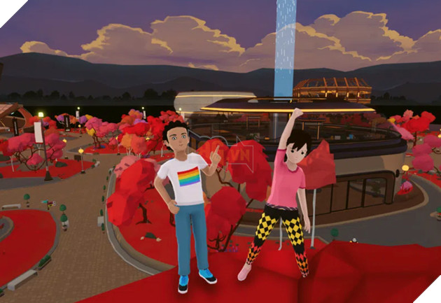 Công nghệ chatbot AI liệu sẽ "cứu vớt" Metaverse trong tương lai? 