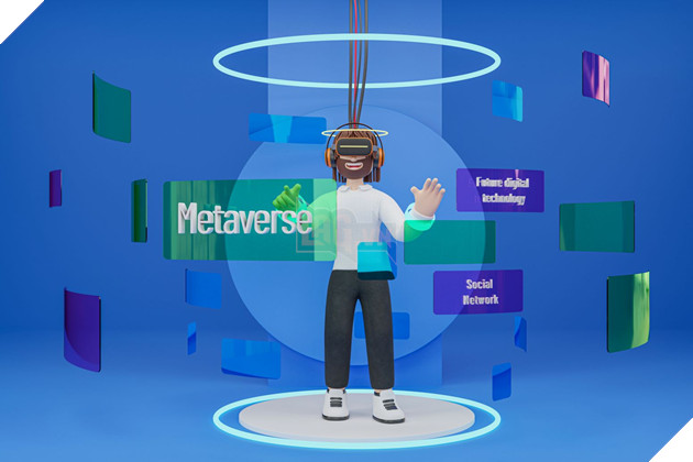 Công nghệ chatbot AI liệu sẽ "cứu vớt" Metaverse trong tương lai? 