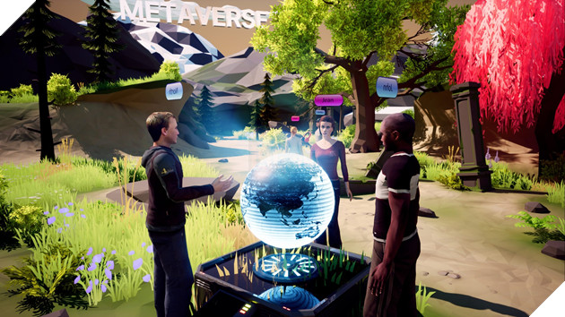Công nghệ chatbot AI liệu sẽ "cứu vớt" Metaverse trong tương lai? 