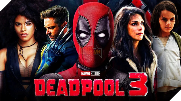 Deadpool và Wolverine sẽ cực kì ghét nhau đến mức choảng nhau liên tục trong Deadpool 3
