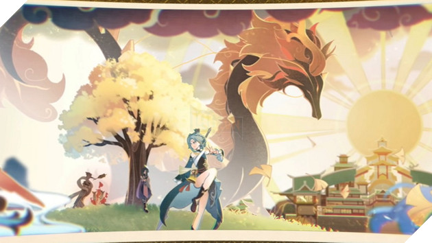 Genshin Impact: Leaker Trung Quốc hé lộ thiết kế skin mới cho Klee, Kaeya và nhân vật mới quá giống Cò Tiên Nhân 5