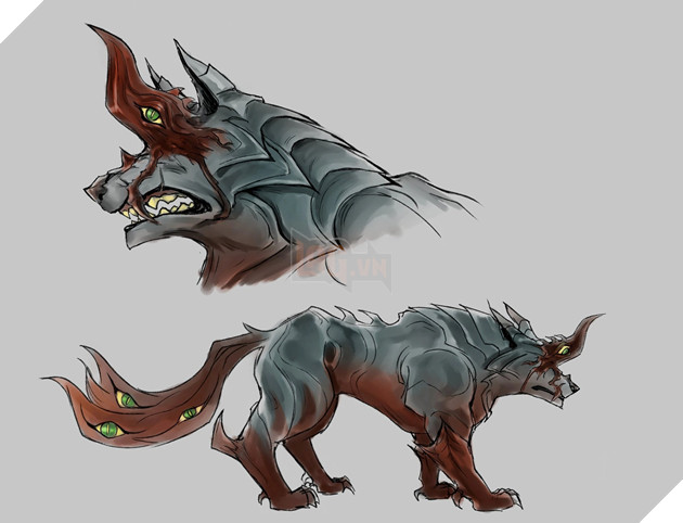 LMHT: Rò rỉ tạo hình tướng Darkin mới khiến game thủ không khỏi xôn xao tranh cãi