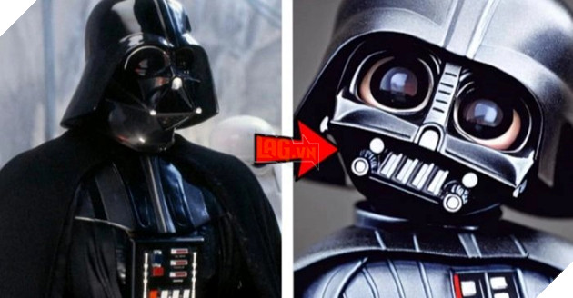 Sẽ ra sao khi loạt nhân vật điện ảnh đình đám hóa thân thành những đứa trẻ đáng yêu? 3