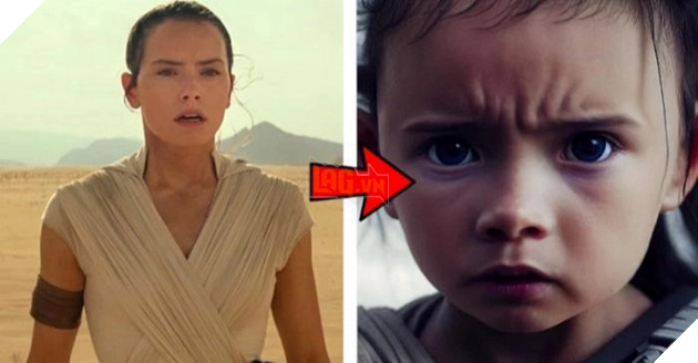 Sẽ ra sao khi loạt nhân vật điện ảnh đình đám hóa thân thành những đứa trẻ đáng yêu? 2