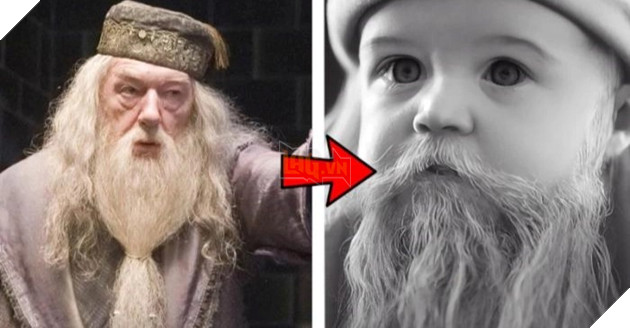 Sẽ ra sao khi loạt nhân vật điện ảnh đình đám hóa thân thành những đứa trẻ đáng yêu? 15