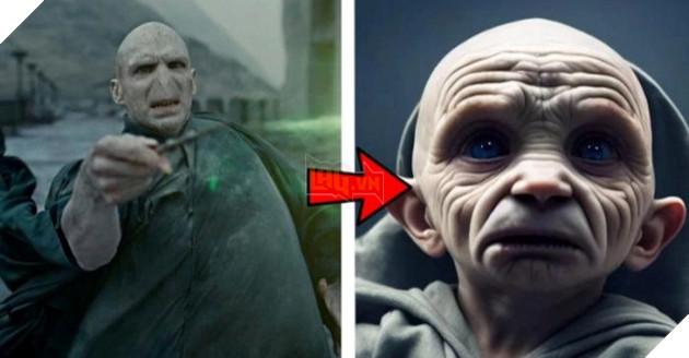 Sẽ ra sao khi loạt nhân vật điện ảnh đình đám hóa thân thành những đứa trẻ đáng yêu? 13