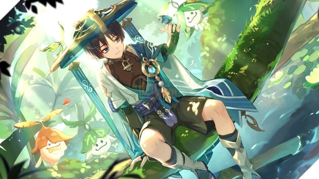 Top 5 Genshin char 3